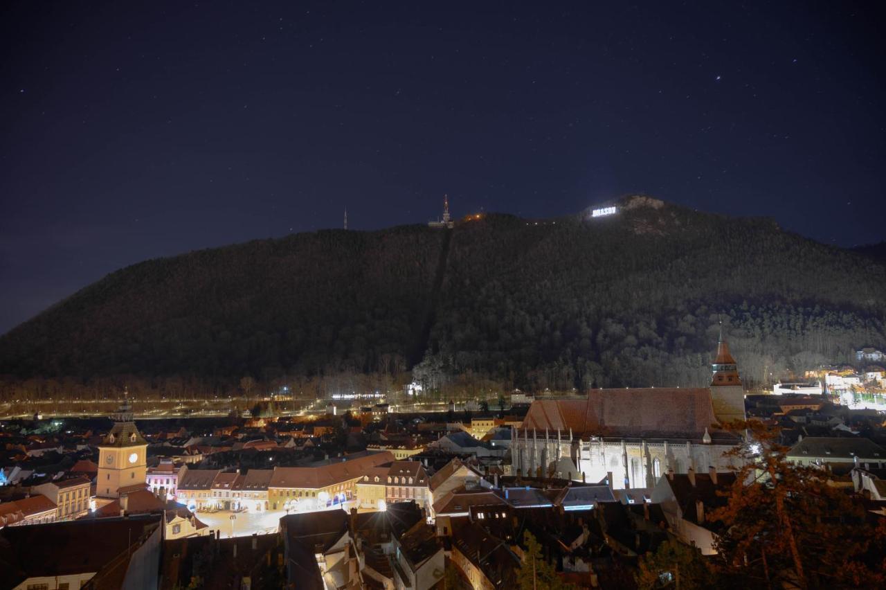 Cosy Center Apartment Braşov Eksteriør bilde