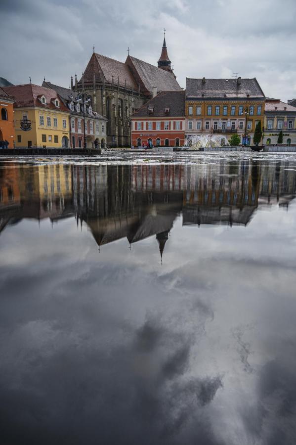 Cosy Center Apartment Braşov Eksteriør bilde