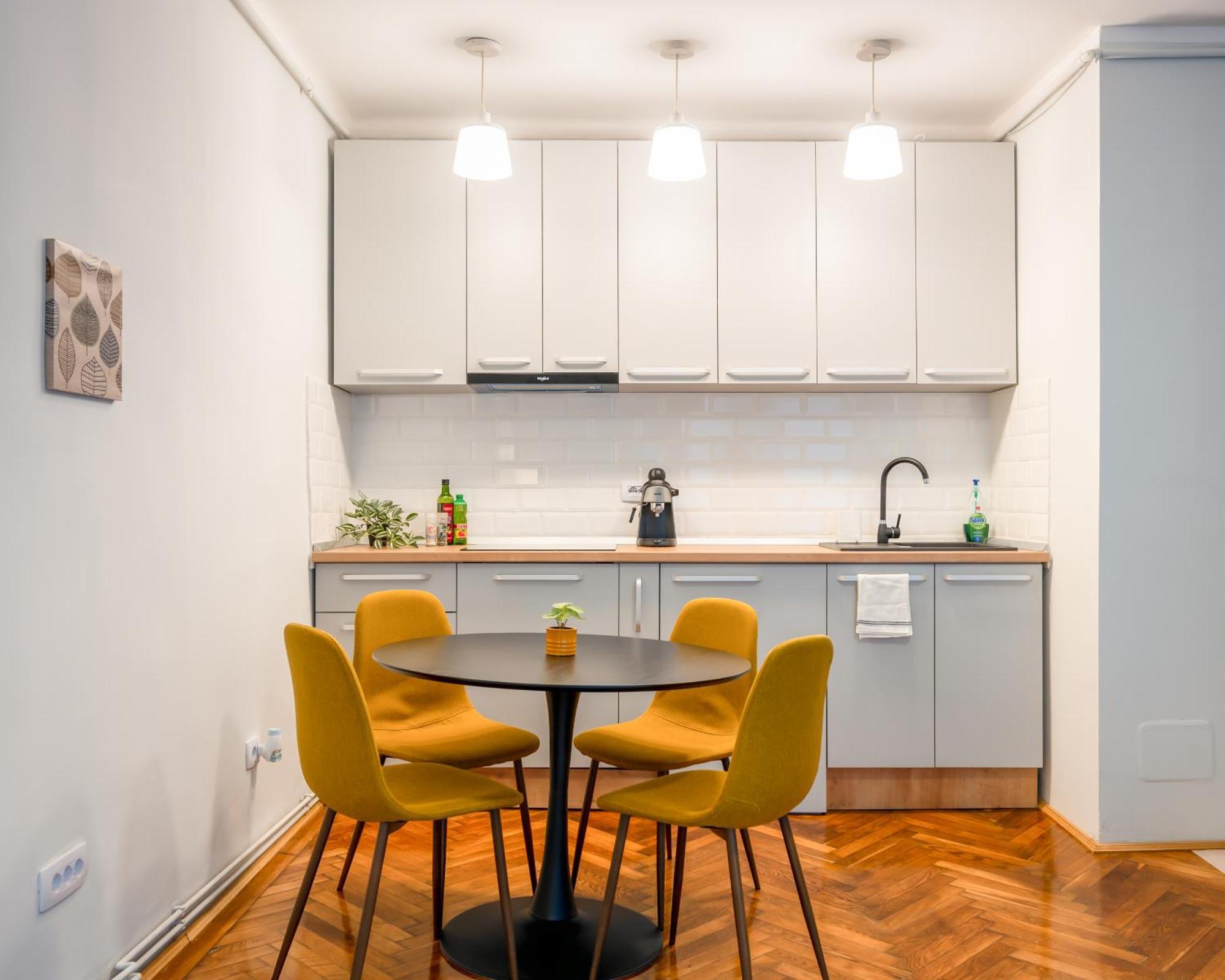 Cosy Center Apartment Braşov Eksteriør bilde