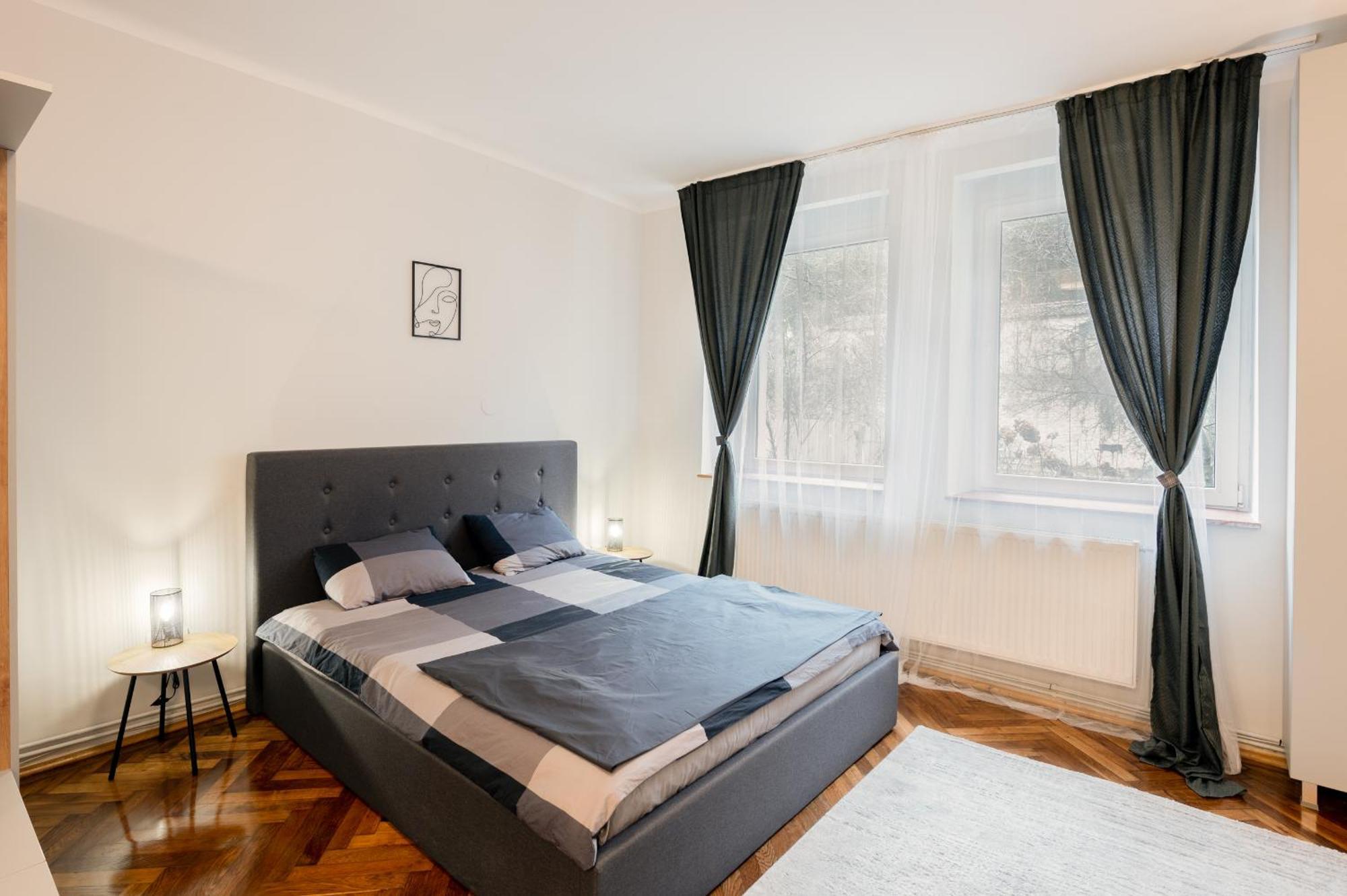 Cosy Center Apartment Braşov Eksteriør bilde
