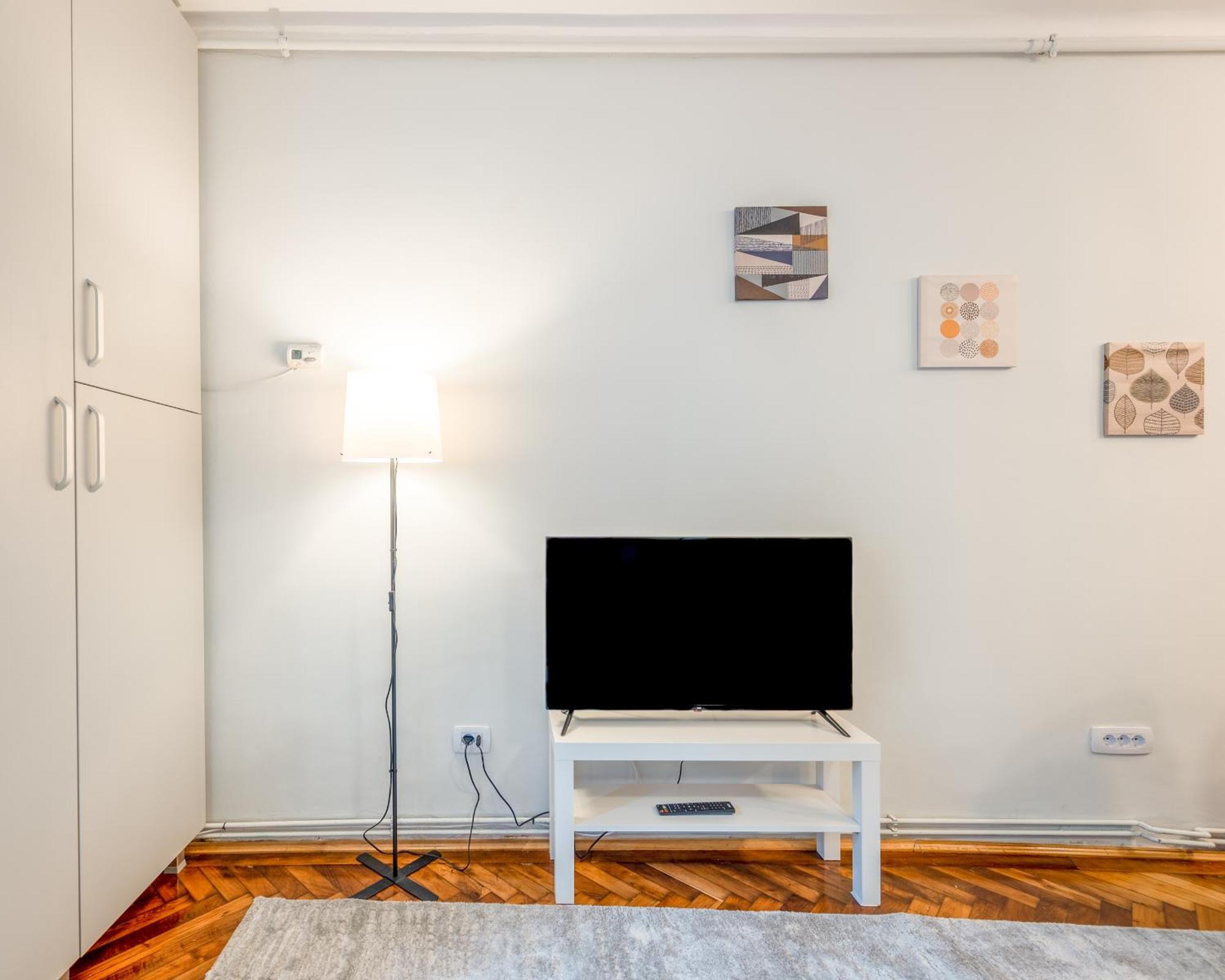 Cosy Center Apartment Braşov Eksteriør bilde
