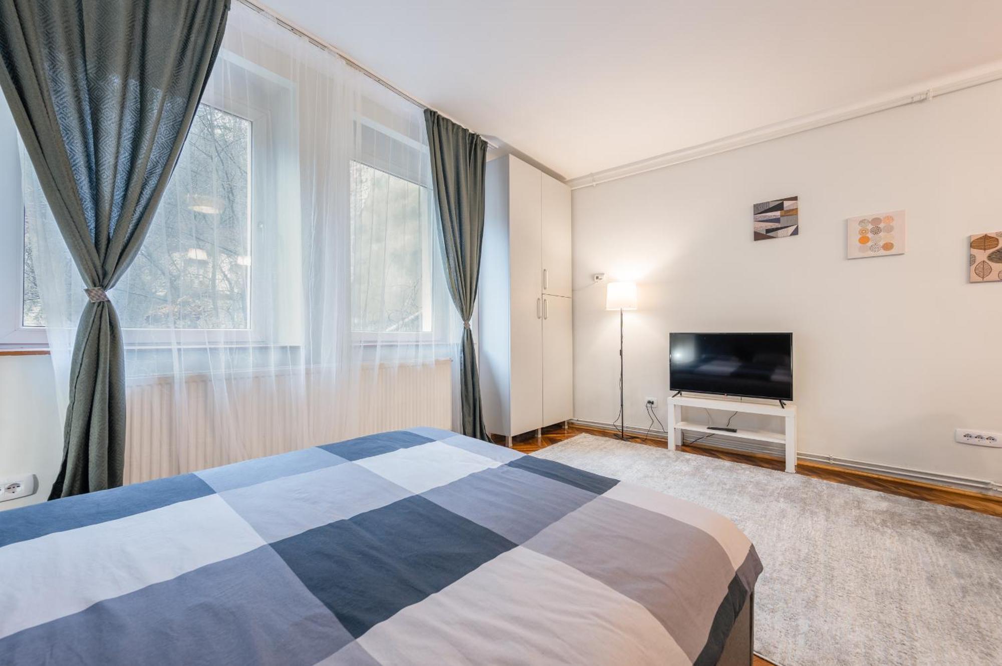 Cosy Center Apartment Braşov Eksteriør bilde