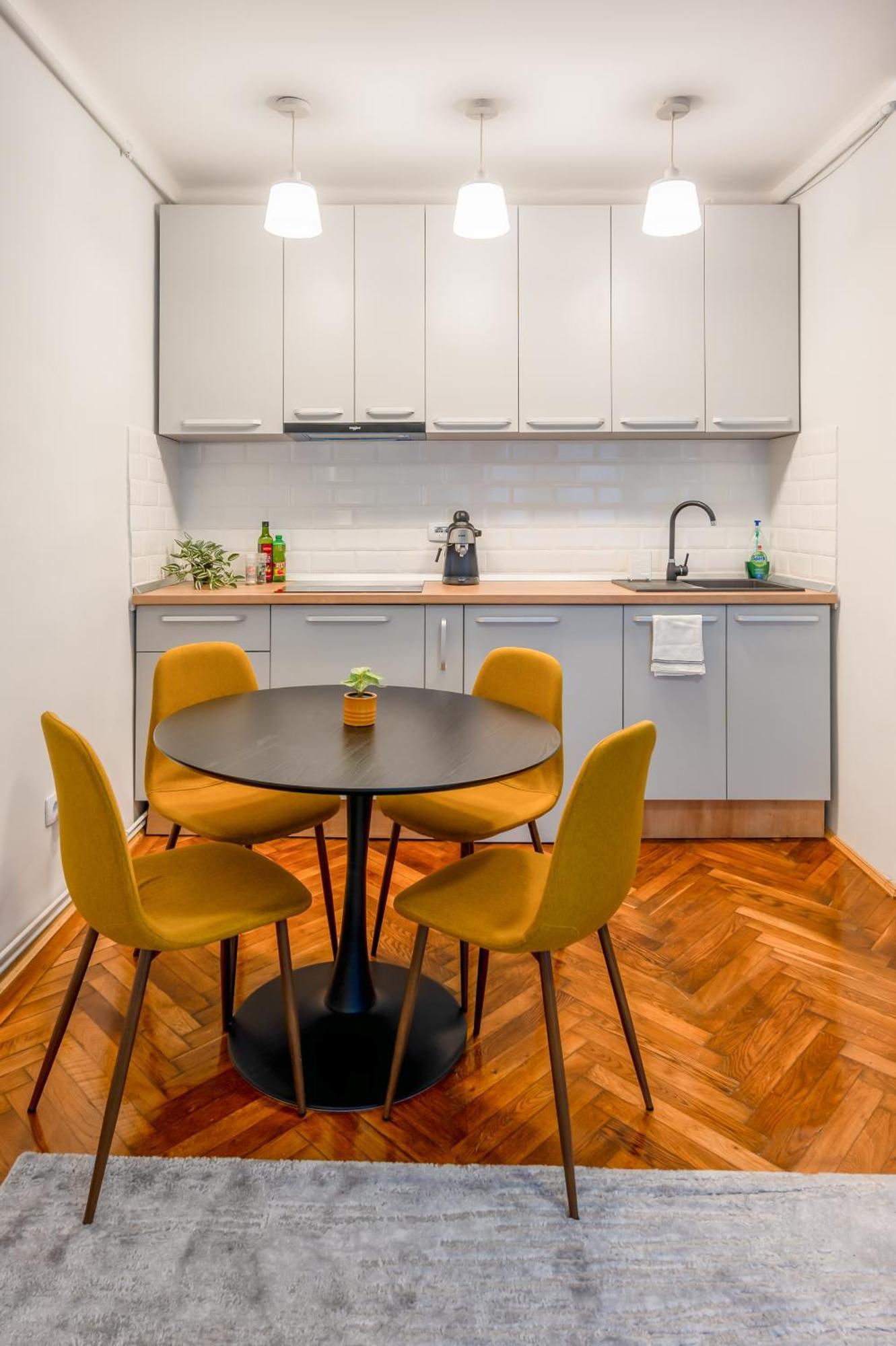 Cosy Center Apartment Braşov Eksteriør bilde