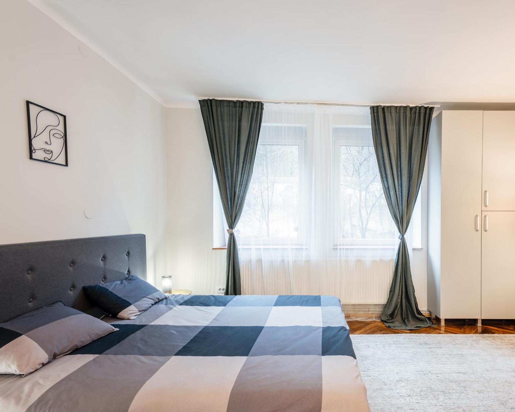 Cosy Center Apartment Braşov Eksteriør bilde