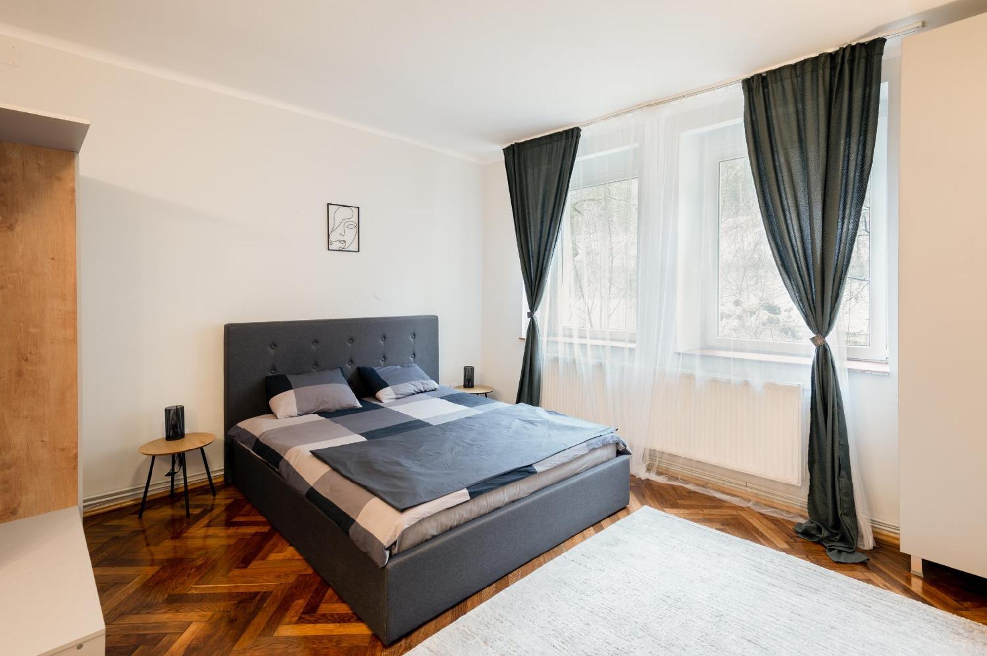 Cosy Center Apartment Braşov Eksteriør bilde