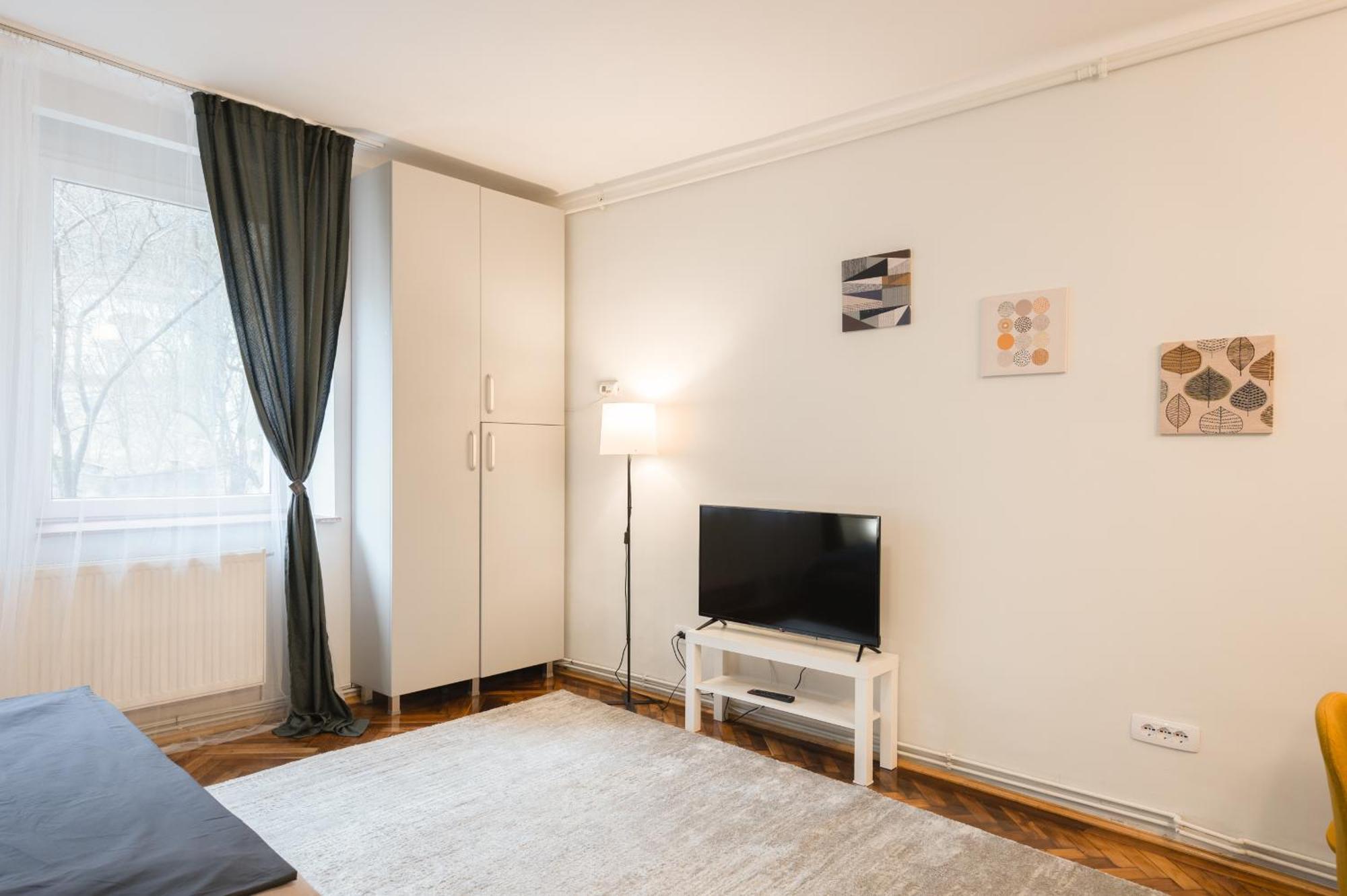 Cosy Center Apartment Braşov Eksteriør bilde