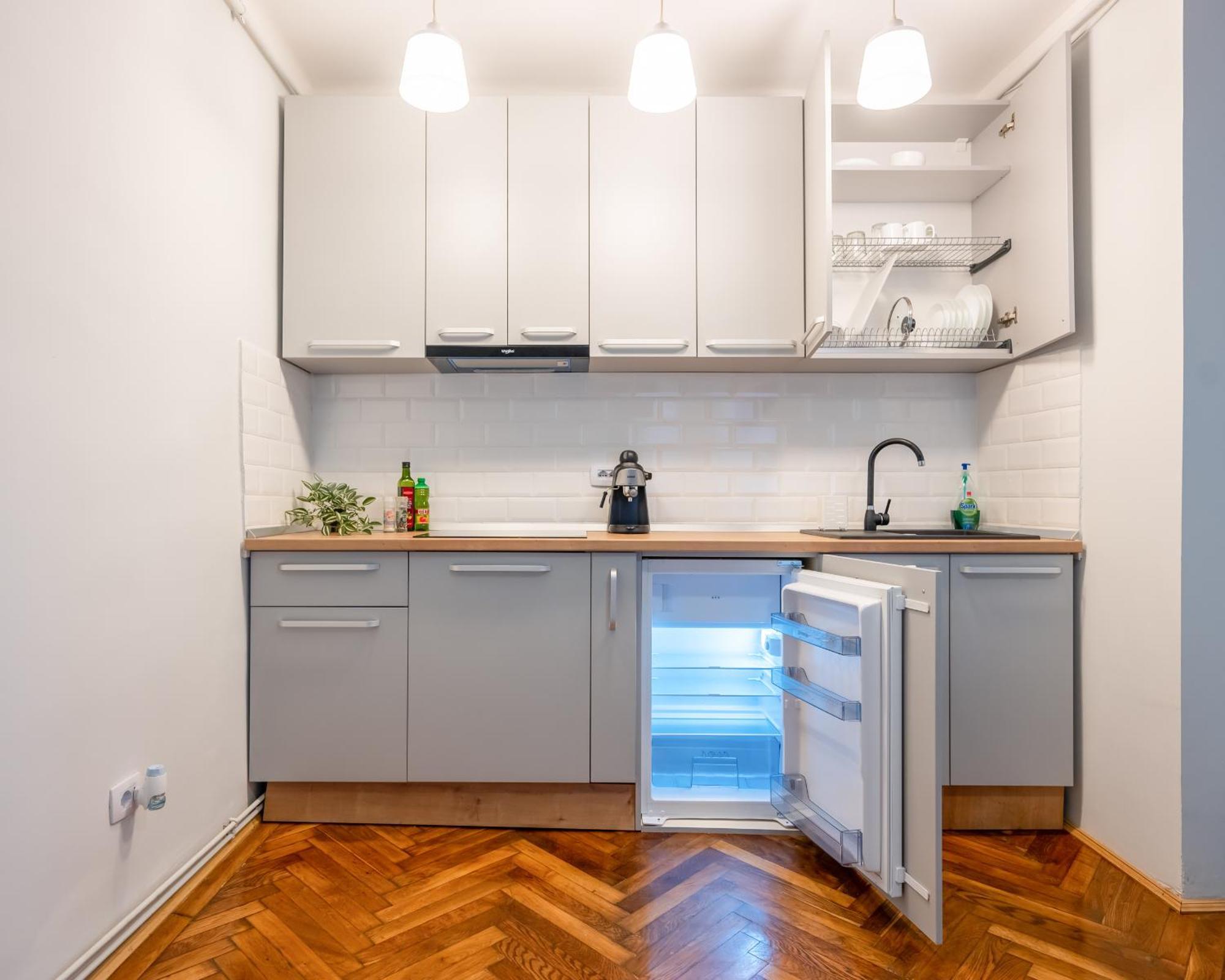 Cosy Center Apartment Braşov Eksteriør bilde