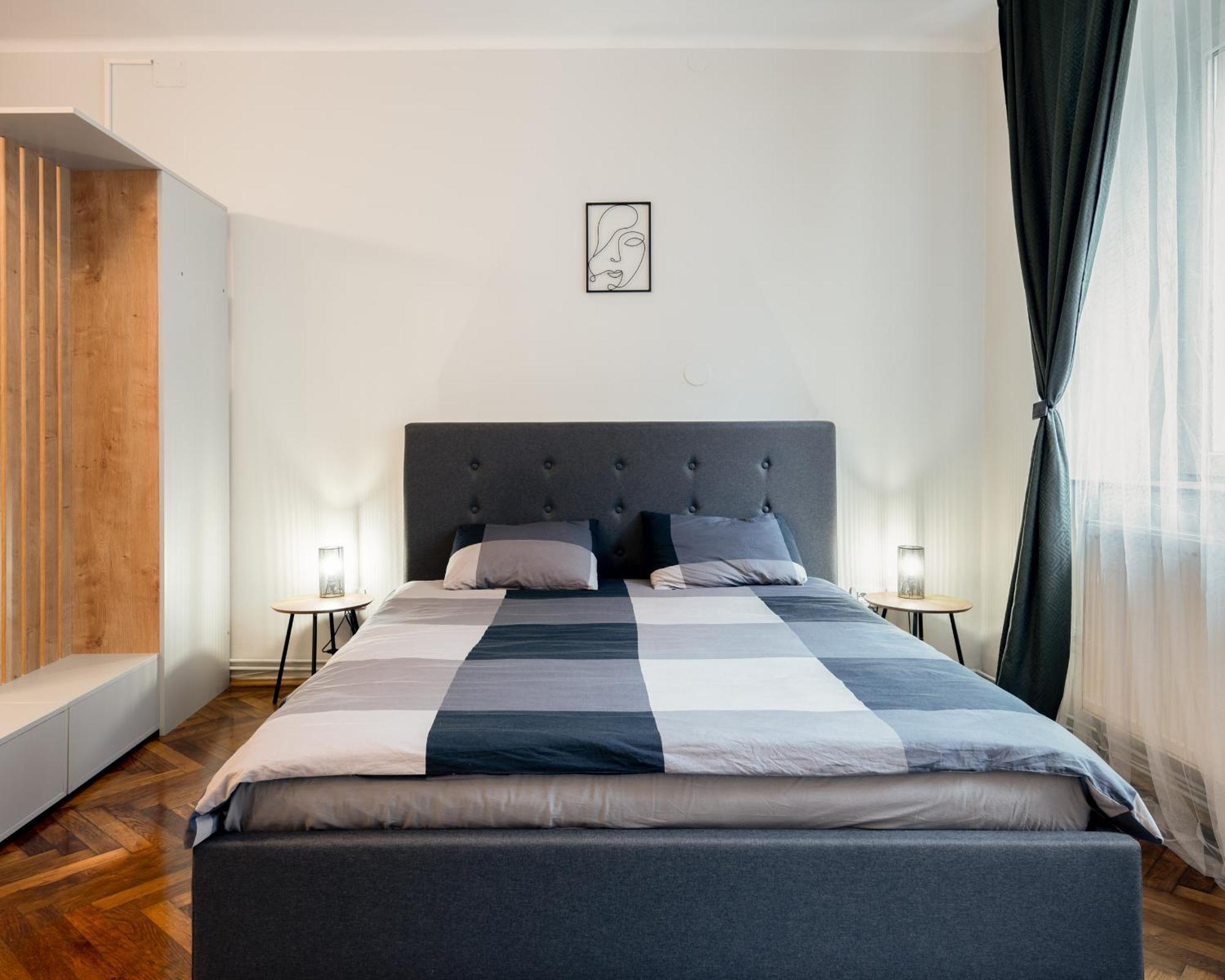Cosy Center Apartment Braşov Eksteriør bilde