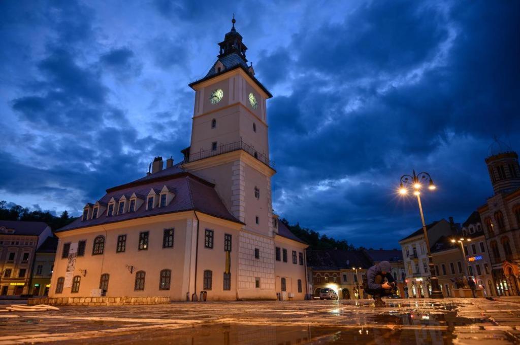 Cosy Center Apartment Braşov Eksteriør bilde